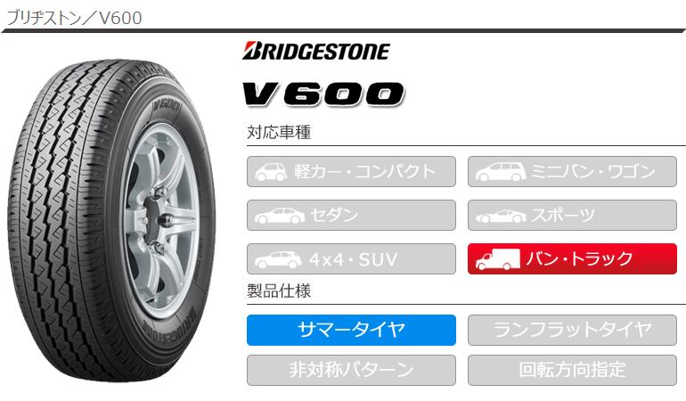 BRIDGESTONE（ブリヂストン） 4本 2026年製 サマータイヤ 195/80R15