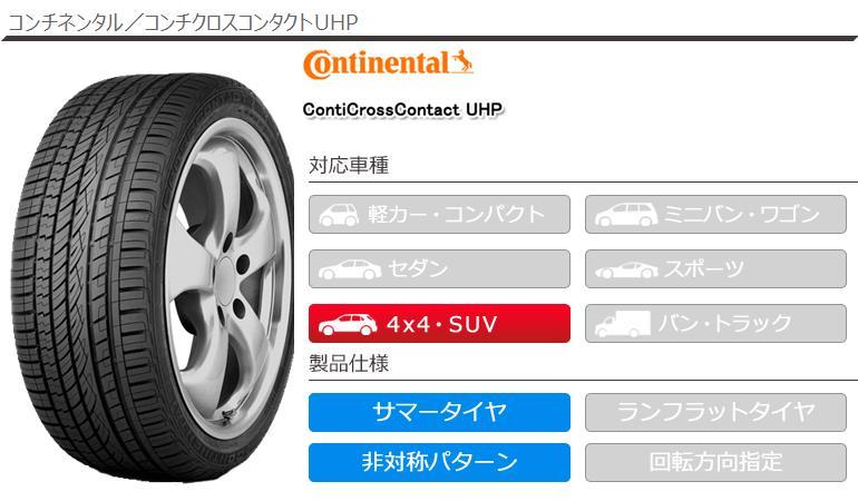 パンク保証付き【プランE】4本 サマータイヤ 285/50R18 109W