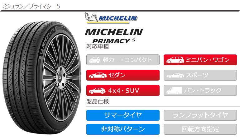 PRIMACY 2本以上で送料無料 1本 サマータイヤ 265/60R18 110H