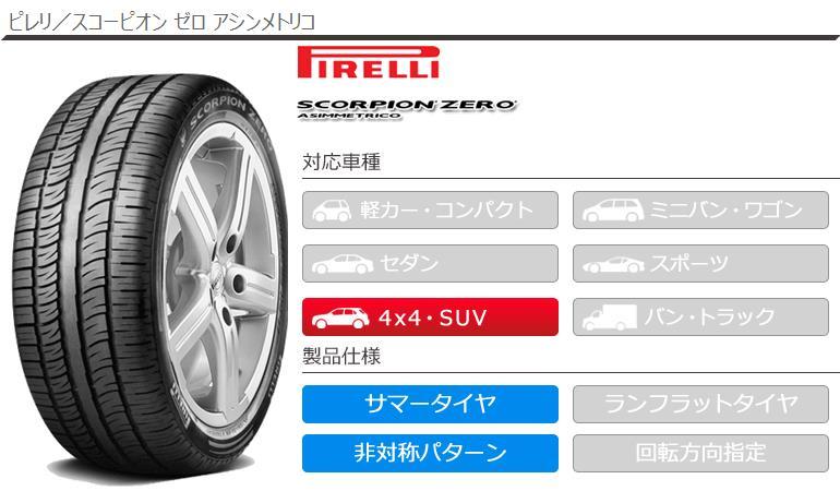 SCORPION 2本以上で送料無料 1本 サマータイヤ 295/40R22 112W XL