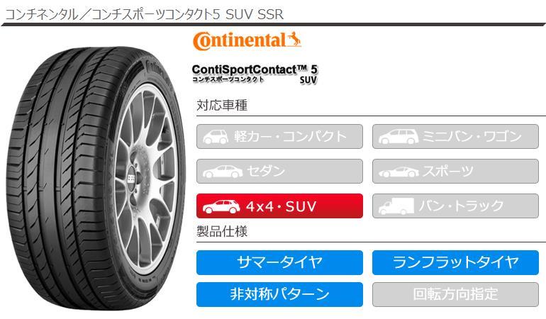 最新作 CONTINENTAL コンチネンタル コンチ スポーツコンタクト6 BMW