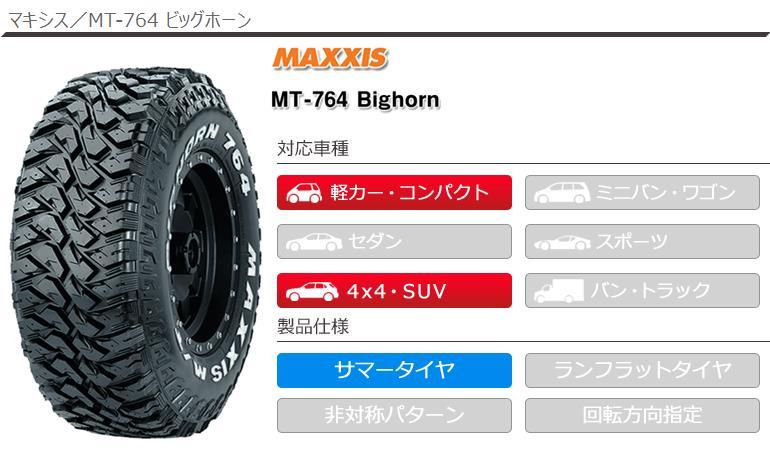 新作からSALEアイテム等お得な商品満載 255 65 R17 4本 マキシスビッグ