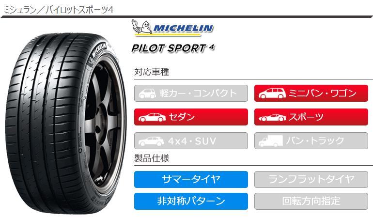 新作saleセール30 Off ミシュラン Pilot Sport Ps3 Acoustic Ac 245 45r19 102y Xl T0 テスラ承認タイヤ Tesla承認タイヤ サマータイヤ 1本価格 半額品 Kishakatoliketiranedurres Com