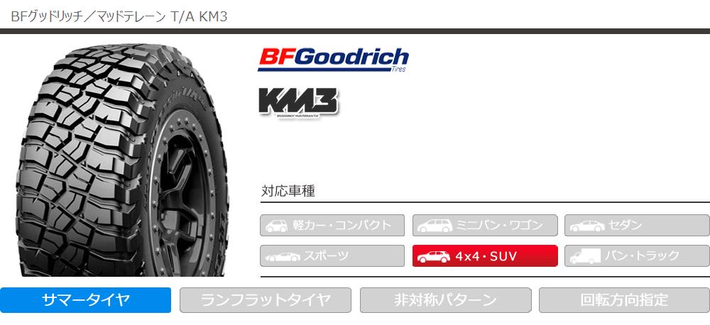 定番大得価 2本 サマータイヤ 325/60R20 126/123Q BFグッドリッチ