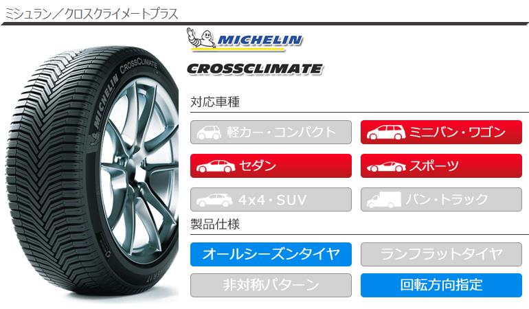 2本以上で送料無料 オールシーズン 255/35R18 94Y XL ミシュラン