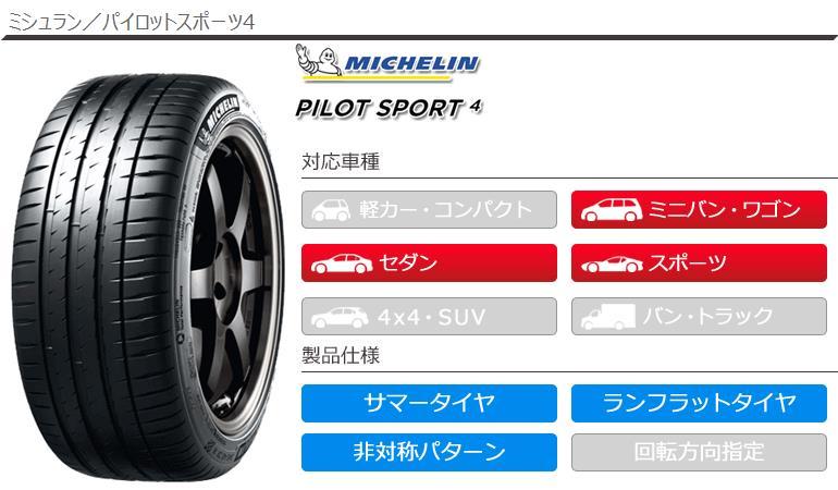 2本以上で送料無料 サマータイヤ 275/30R19 96Y XL ミシュラン