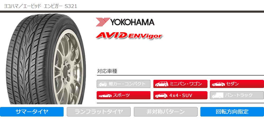 ヨコハマタイヤ 2本 サマータイヤ 245/35R20 95W XL ヨコハマ