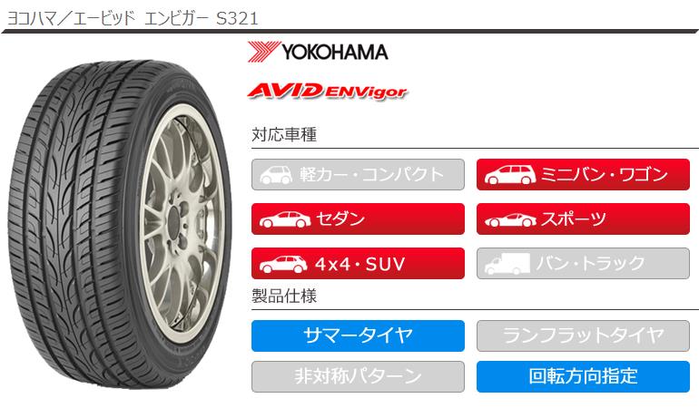 2本以上で送料無料 サマータイヤ 245/40R19 98W XL ヨコハマ