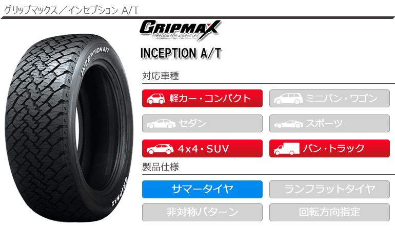 2本以上で送料無料 サマータイヤ 215/75R15 100S グリップマックス