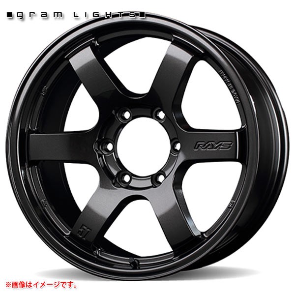 レイズ グラムライツ 57DR-X 8.0-18 ホイール1本 gram LIGHTS 57DR-X｜tire1ban