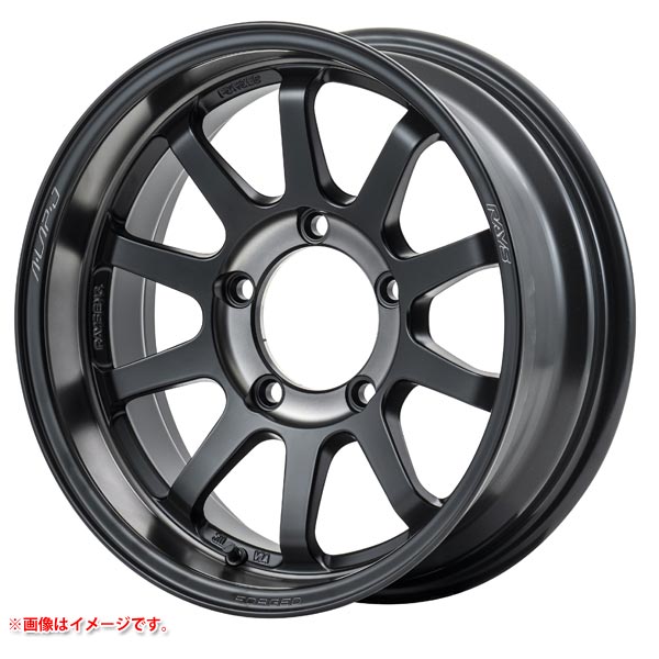 レイズ エーラップ J 2324 LTD 5.5 16 ホイール1本 A LAP J 2324 LIMITED EDITION ジムニー用 : alj2324j5516 : タイヤ1番