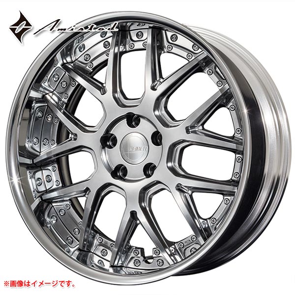 アミスタット ライエン M07 10.0-20 ホイール1本 REIHEN M07｜tire1ban