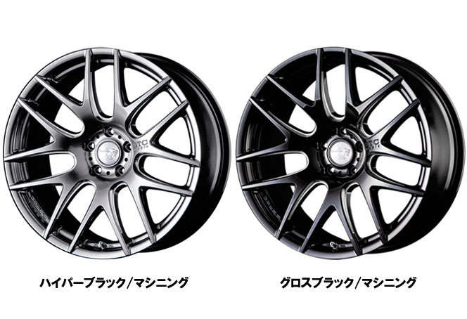 ヴァルケンBTCベーシック20インチセット
