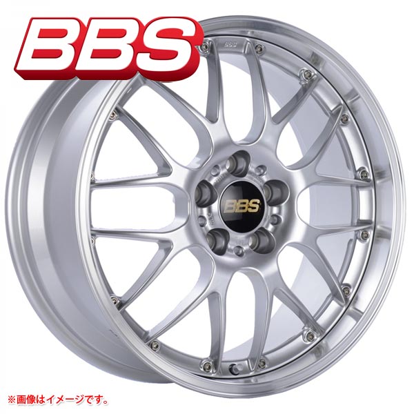 BBS RS-GT 8.0-19 ホイール1本 BBS RS-GT｜tire1ban