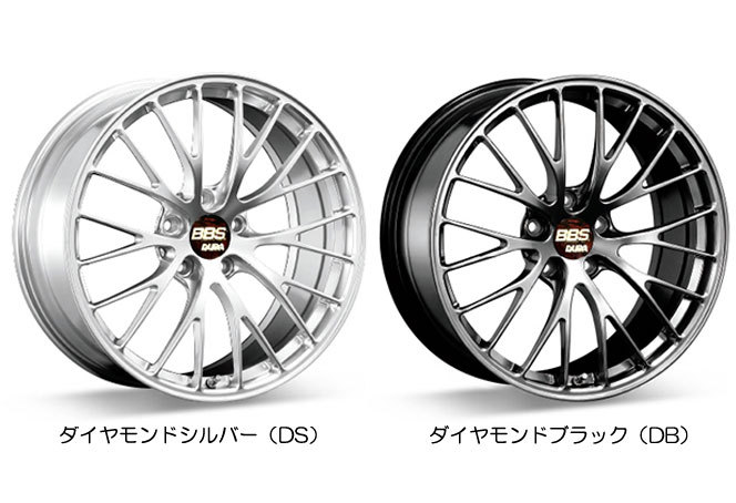BBS RZ-D 8.5-20 ホイール1本 : タイヤ1番 - 通販 - Yahoo!ショッピング