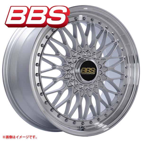 BBS SUPER-RS 9.5-20 ホイール1本 BBS SUPER-RS｜tire1ban