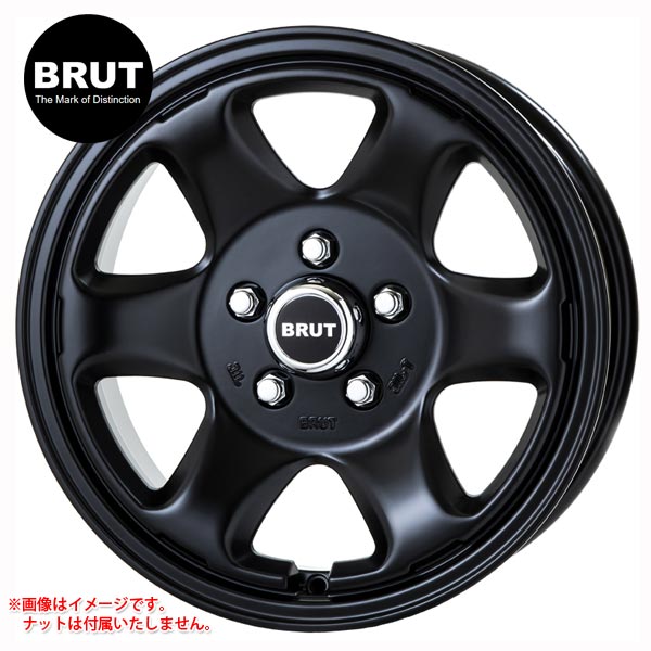 BRUT BR-44 オープンカントリーR/T 三菱デリカD5 | ごぶやま