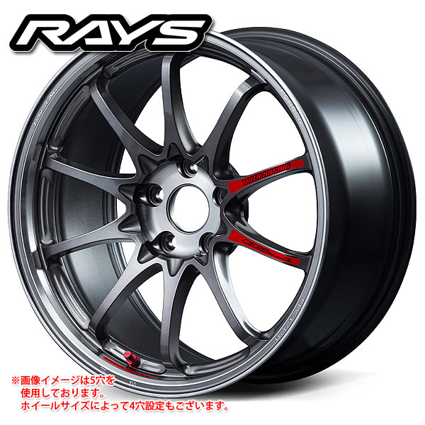 ���C�Y �{���N���[�V���O CE28 N-plus SL 10.0-18 �z�C�[��1�{ VOLK RACING CE28 N-plus SL