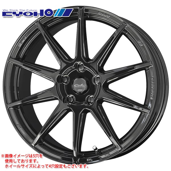 サーキュラー C10R 8.0 18 ホイール1本 CIRCLAR C10R :circ10r8018:タイヤ1番