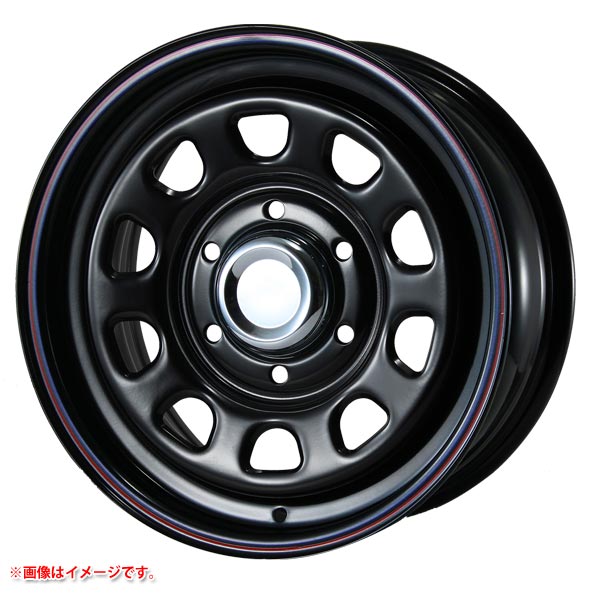 MLJ デイトナ SS 6.5-16 ホイール1本 DAYTONA SS NV350キャラバン｜tire1ban