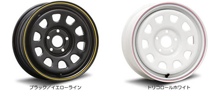 MLJ ルノー カングー KW系用 サマータイヤ マッドスター ラジアル A/T