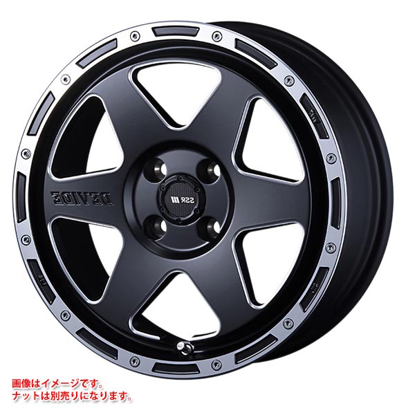 SSR ディバイド TR 6 4.5 14 ホイール1本 DEVIDE TR 6 :devtr6k4514:タイヤ1番