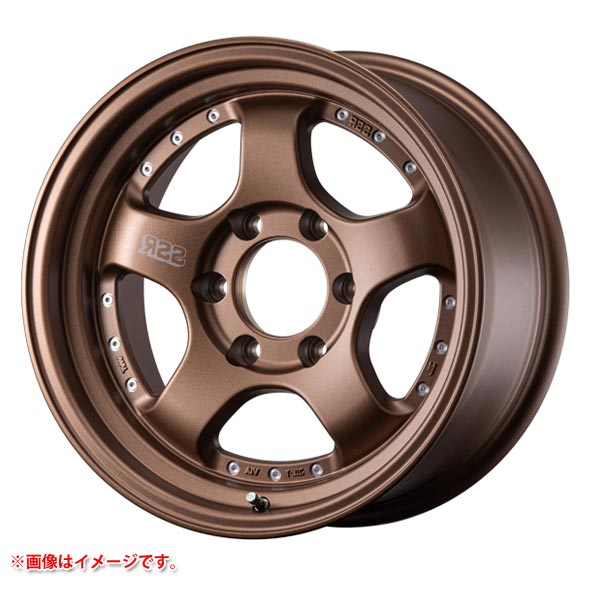 SSR ディバイド SP1 トレイル 8.5-17 車輪1本 DEVIDE SP1 Trail
