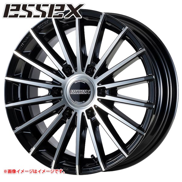 エセックス EF 6.5-17 ホイール1本 ESSEX EF ハイエース