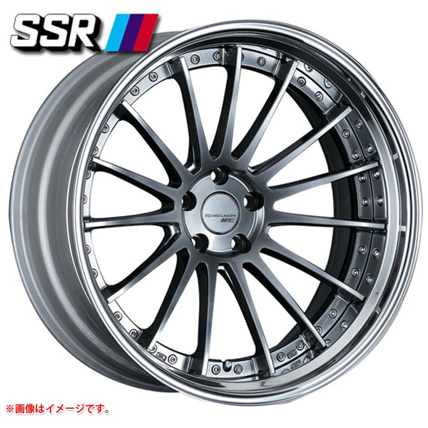 【在庫商品】SSR ホイール エグゼキューター CV04S 21インチ×9.5J SUPER CONCAVE EXECUTOR 21x9.5J 21インチ