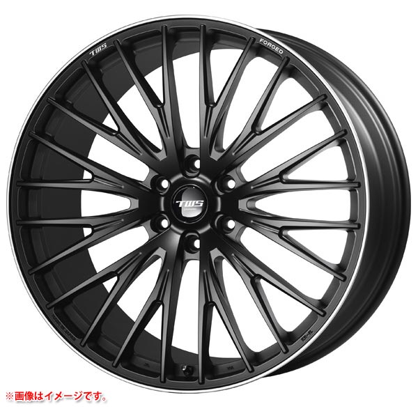 デパート 送料無料 エックスフォーエル エクスパー TWS LX2 ホイール1本 9.5-22 タイヤ・ホイール