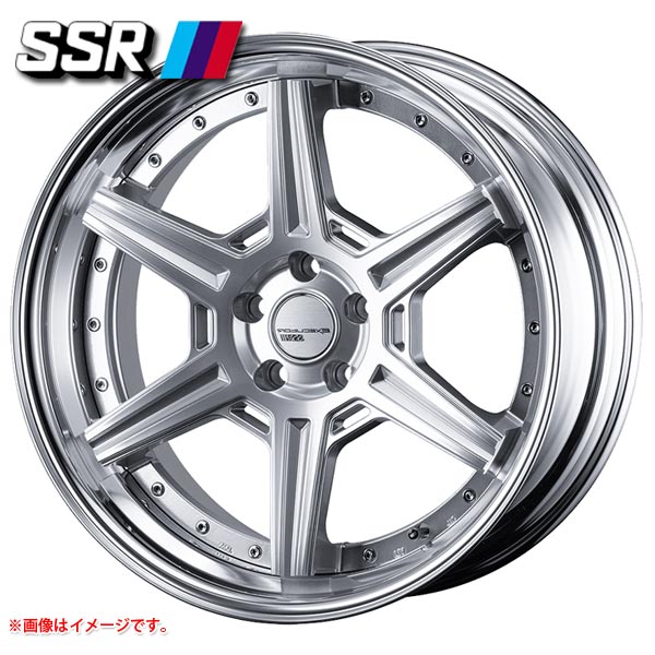 SSR エグゼキューター RC06S 9.5-20 ホイール1本 EXECUTOR RC06S :exrc06s9520:タイヤ1番 - 通販 -  Yahoo!ショッピング - 自動車（posturologiaosteopatia.it）