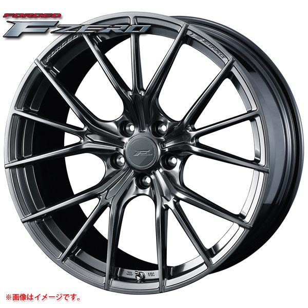F ゼロ FZ-1 9.0-19 ホイール1本 F ZERO FZ-1