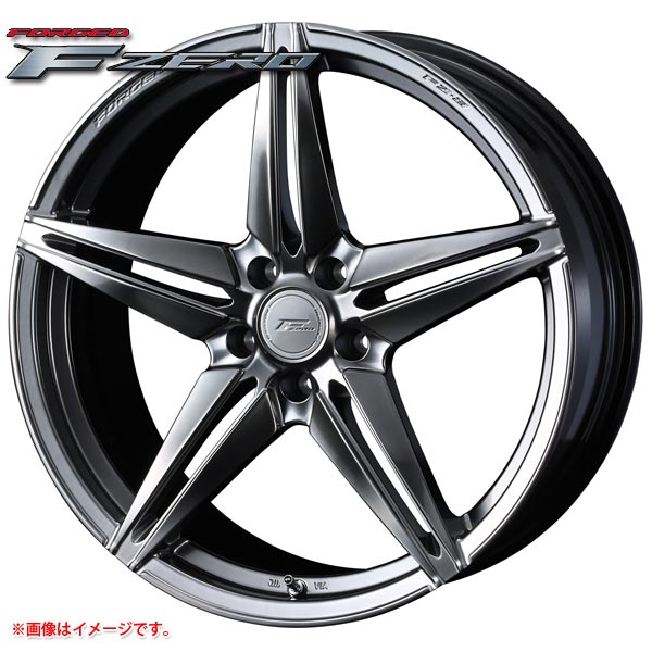 F ゼロ FZ-3 9.0-19 ホイール1本 F ZERO FZ-3