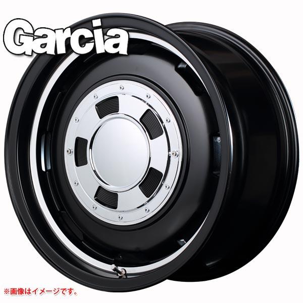 【限定品】 ガルシア シスコ 6.5-16 ホイール1本 Garcia CISCO ハイエース 【Q1709227278】(11193円)