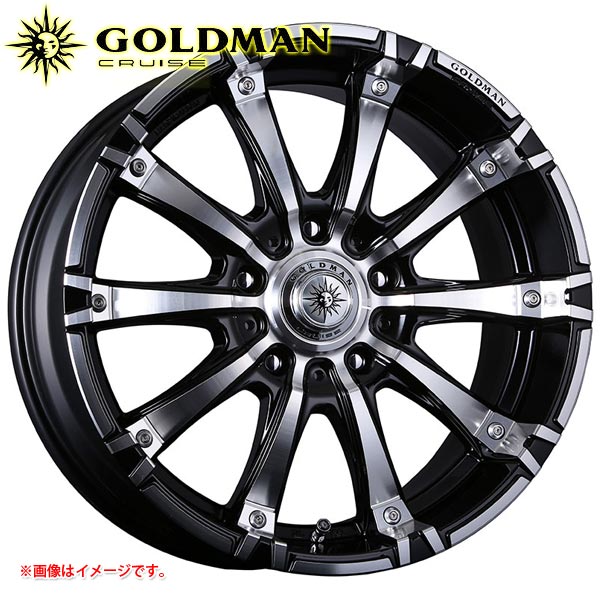 クリムソン ギガンテス モノブロック 9.5 20 ホイール1本 GOLDMAN CRUISE GIGANTES MONOBLOCK ランクル200/LX570用 :gcgigaml9520:タイヤ1番