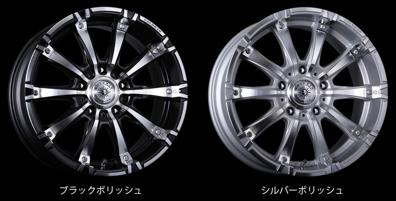 CRIMSON（クリムゾン） ランドクルーザー200用 サマータイヤ モンスタ