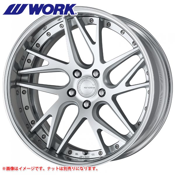 ワーク グノーシス CVX 10.5-20 ホイール1本 GNOSIS CVX｜tire1ban