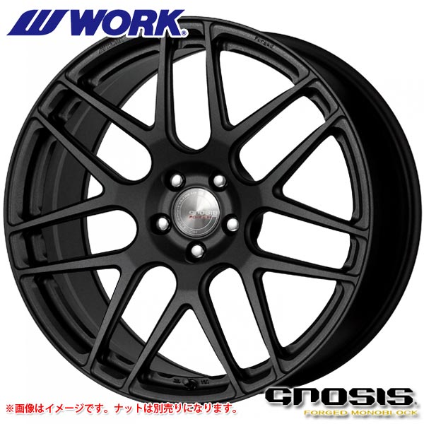 ワーク グノーシス FMB03 8.5-19 ホイール1本 GNOSIS FMB03｜tire1ban