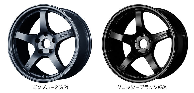 ができず サマータイヤ 245/40R19 98W XL ヨコハマ エービッド エンビガー S321 レイズ グラムライツ 57CR 8.5-19 タイヤ1番 - 通販 - PayPayモール ナット