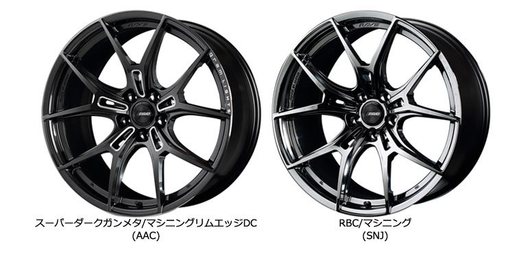 激安卸販売新品 レイズ 18×7.5+50.5-100 POTENZA 215 45r18 ienomat.com.br