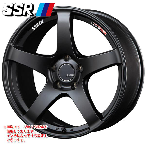 SSR GTV01 8.5-19 ホイール1本 GTV01(16420円)