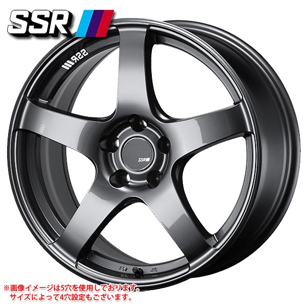 SSR GTV01 8.0-18 ホイール1本 GTV01｜tire1ban