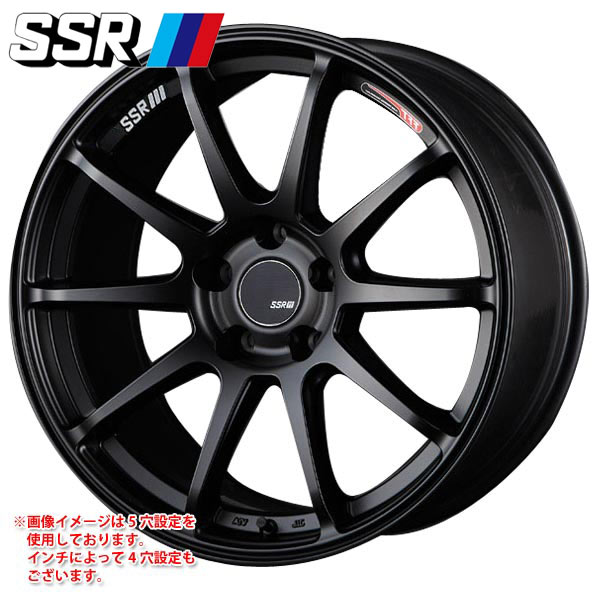 SSR GTV02 8.5-18 ホイール1本 GTV02｜tire1ban