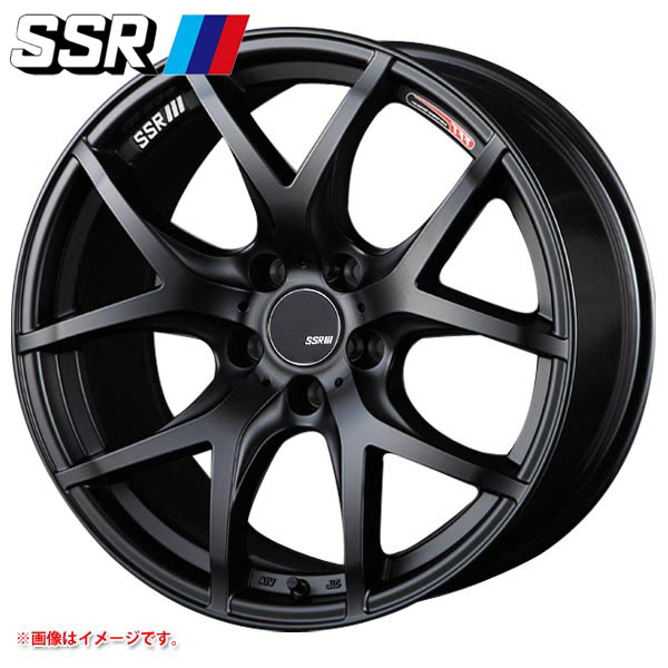 SSR GTV03 8.5-19 ホイール1本 GTV03 : gtv038519 : タイヤ1番 - 通販 - Yahoo!ショッピング