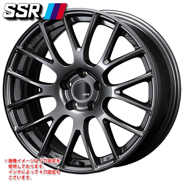 SSR GTV04 8.5-18 ホイール1本 GTV04｜tire1ban