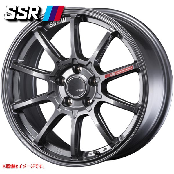 SSR GTV05 8.0-18 ホイール1本 GTV05｜tire1ban