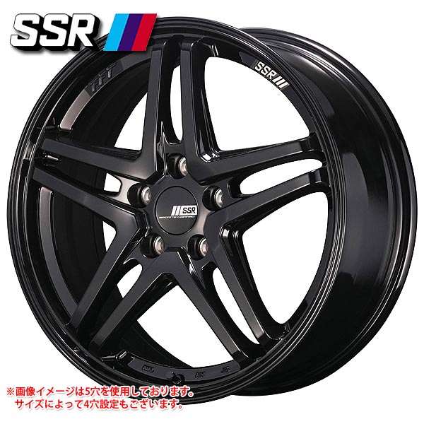 SSR GTV06 7.0-17 ホイール1本 GTV06