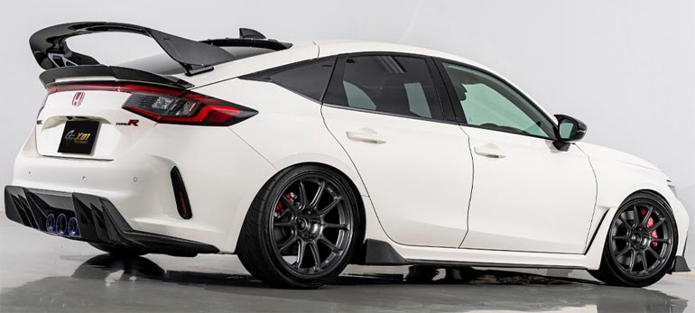 SSR GTX01 フォージド 9.5-18 ホイール1本 FORGED シビックタイプR FK