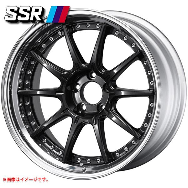 SSR GTX01 RS 11.5-18 ホイール1本 GTX01 RS｜tire1ban