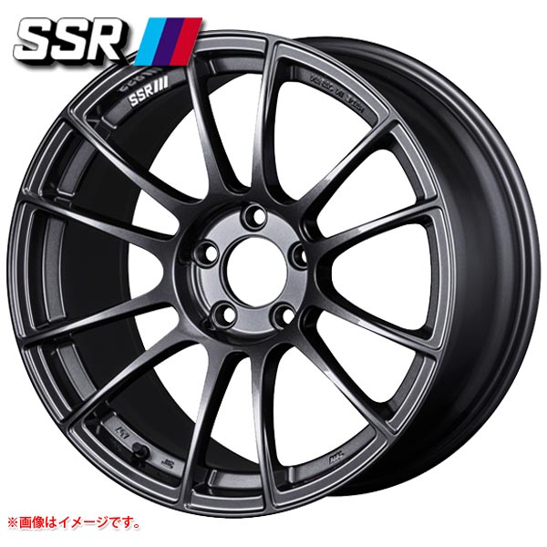 SSR GTX04 9.0-18 ホイール1本 GTX04｜tire1ban